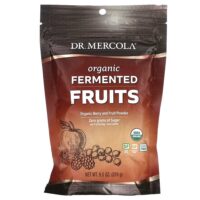Органические ферментированные фрукты, 270 г (9,5 унции) — Dr. Mercola