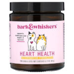 Bark & Whiskers™, добавка для здоровья сердца, для собак и кошек, 90 г (3,17 унции) — Dr. Mercola