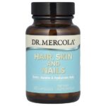Волосы, кожа и ногти, 30 капсул — Dr. Mercola