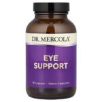 добавка для поддержки здоровья глаз, 90 капсул — Dr. Mercola