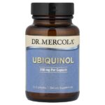 убихинол, 200 мг, 30 капсул — Dr. Mercola