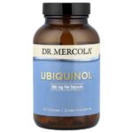 убихинол, 200 мг, 90 капсул — Dr. Mercola