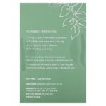 Solspring®, Biodynamic®, органический зеленый чай, имперский зеленый, 18 чайных пакетиков, 36 г (1,27 унции) — Dr. Mercola — изображение 2