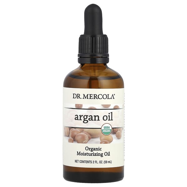 mcl03331_v_28.jpg органическое аргановое масло, 59 мл (2 жидк. унции) — Dr. Mercola