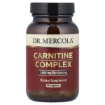 комплекс с карнитином, 60 капсул — Dr. Mercola