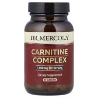 комплекс с карнитином, 60 капсул — Dr. Mercola