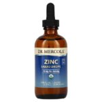 цинк, 15 мг, 115 мл (3,88 жидк. унции) — Dr. Mercola