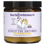 Bark & Whiskers™, набор пищеварительных ферментов, для собак и кошек, 120 г (4,23 унции) — Dr. Mercola