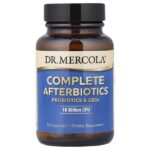 Complete Afterbiotics®, пробиотики и почвенные организмы, 30 капсул — Dr. Mercola