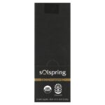 Solspring®, Biodynamic®, темный шоколад, 70% какао, 12 плиток по 40 г (1,41 унции) — Dr. Mercola