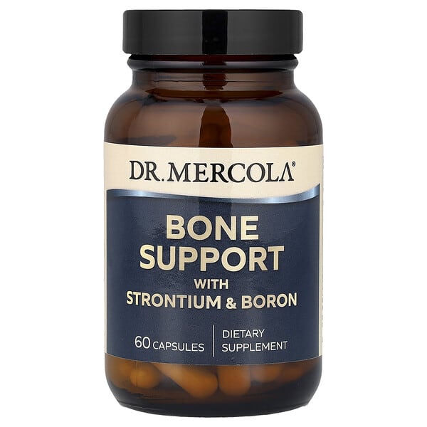 mcl03494_v_24.jpg Поддержка костей со стронцием и бором, 60 капсул — Dr. Mercola