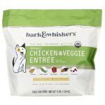Bark & Whiskers Dehydrated Dog Food Makes 12 lbs Organic Chicken & Veggie Entrée, 3 lbs — Dr. Mercola