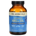 масло антарктического криля, 90 капсул — Dr. Mercola