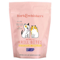Bark & Whiskers™, антарктический криль, для собак и кошек, 180 г (6,34 унции) — Dr. Mercola