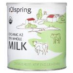 Solspring®, органическое сухое цельное молоко А2, 495 г (17,4 унции) — Dr. Mercola