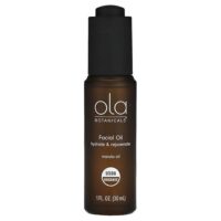 Ola Botanicals, масло для лица, маруловое масло, 30 мл (1 жидк. унция) — Dr. Mercola