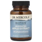 Biothin®, экстракт дикорастущего яблока, 60 капсул — Dr. Mercola