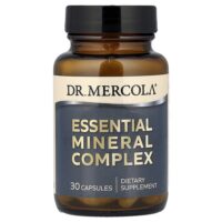 Essential Mineral Complex, 30 капсул — Dr. Mercola