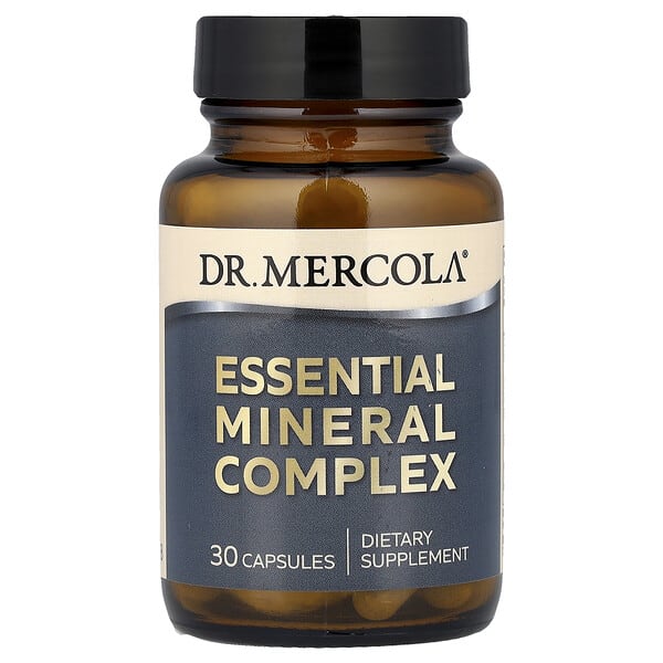 mcl21214_v_24.jpg Essential Mineral Complex, 30 капсул — Dr. Mercola