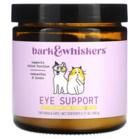 Bark & Whiskers™, добавка для поддержки глаз, для собак и кошек, 162 г (5,71 унции) — Dr. Mercola