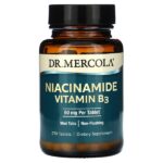 никотинамид, витамин B3, 50 мг, 270 таблеток — Dr. Mercola
