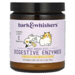Bark & Whiskers™, мясной рацион с пищеварительными ферментами, для собак и кошек, 75 г (2,6 унции) — Dr. Mercola