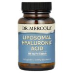 липосомальная гиалуроновая кислота, 100 мг, 30 капсул — Dr. Mercola