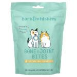 Bark & Whiskers™, для укусов костей и суставов, для собак и кошек, белый чеддер, 180 г (6,34 унции) — Dr. Mercola