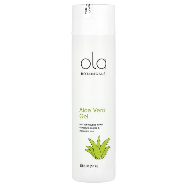 mcl21354_v_8.jpg Ola Botanicals®, гель алоэ вера, 259 мл (8,75 жидк. унц.) — Dr. Mercola