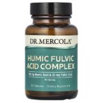 комплекс гуминовых и фульвовых кислот, 30 капсул — Dr. Mercola