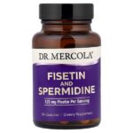 Fisetin and Spermidine, 30 Capsules — Dr. Mercola