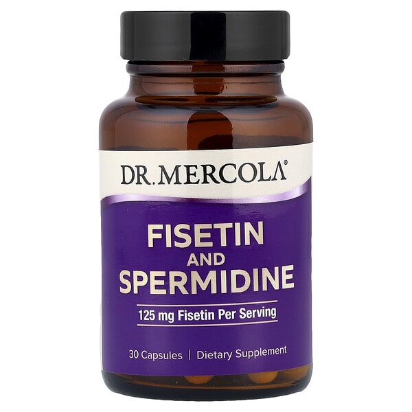mcl21401_v_9.jpg Fisetin and Spermidine, 30 Capsules — Dr. Mercola