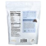 Pure Power, органический веганский протеин, со вкусом шоколада, 540 г (1 фунт 3 унции) — Dr. Mercola — изображение 2