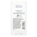 Ola Botanicals®, дезодорант с лавандой и шалфеем, 75,13 г (2,65 унции) — Dr. Mercola — изображение 2