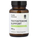 поддержка тестостерона, 30 капсул — Dr. Mercola