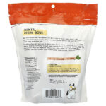 Bark & Whiskers™, Dental Chew Bones, для взрослых собак, вегетарианский продукт, 15 костей, 29 г (1,02 унции) — Dr. Mercola — изображение 2