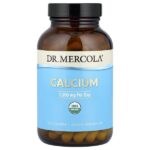 кальций, 120 капсул (300 мг в 1 капсуле) — Dr. Mercola