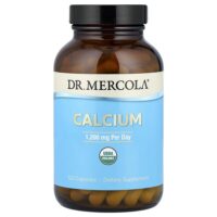 кальций, 120 капсул (300 мг в 1 капсуле) — Dr. Mercola