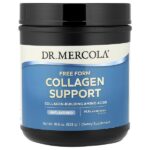 добавка с коллагеном в свободной форме, без добавок, 528 г (18,6 унции) — Dr. Mercola