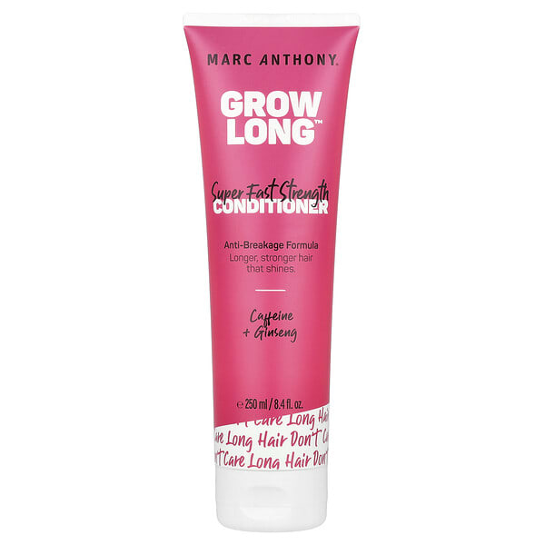 mcn60023_v_28.jpg Grow Long™, сверхбыстродействующий кондиционер, кофеин и женьшень, 250 мл (8,4 жидк. унц.) — Marc Anthony