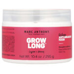 Grow Long™, восстанавливающая маска для волос, предотвращающая ломкость, 295 г (10,4 унции) — Marc Anthony