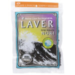 Laver, дикие атлантические нори, 28 г (1 унция) — Maine Coast Sea Vegetables