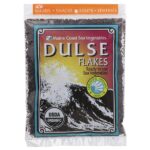 Dulse Flakes, дульсе, 113 г (4 унции) — Maine Coast Sea Vegetables