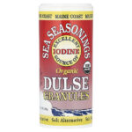 Organic, Sea Seasonings, дульсе в гранулах, 43 г (1,5 унции) — Maine Coast Sea Vegetables