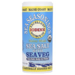 Sea Seasonings, морская соль с морскими водорослями, 43 г (1,5 унции) — Maine Coast Sea Vegetables