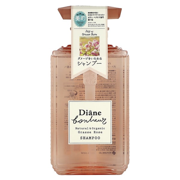 mde22461_v_10.jpg Шампунь, грасская роза, 500 мл (16,9 жидк. унц.) — Moist Diane