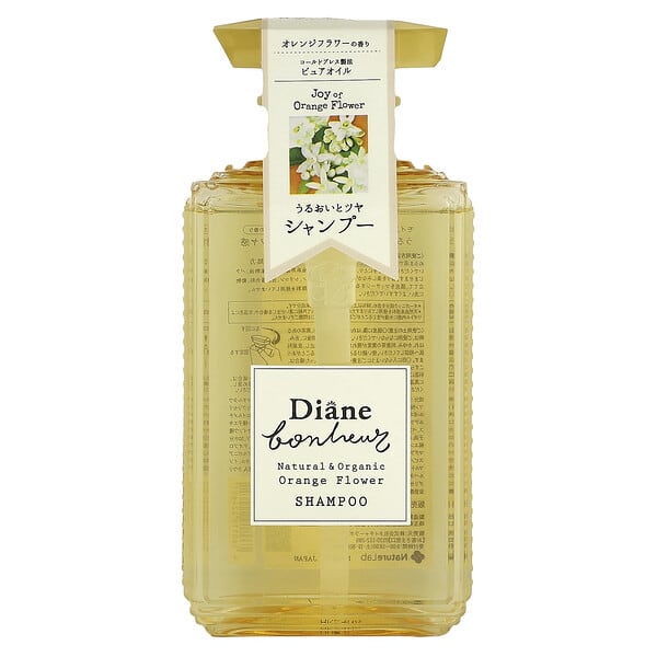 mde22465_v_10.jpg Шампунь, цветок апельсина, 500 мл (16,9 жидк. унц.) — Moist Diane