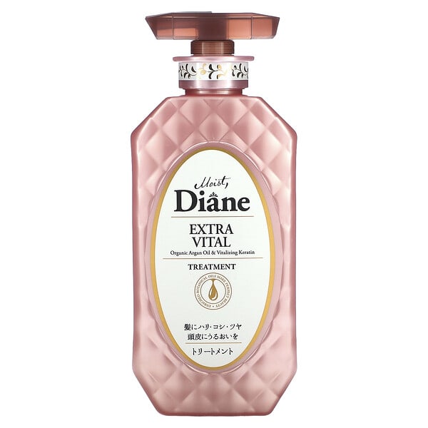 mde22478_v_10.jpg Extra Vital Treatment, кондиционер для волос, 450 мл (15,2 жидк. унции) — Moist Diane