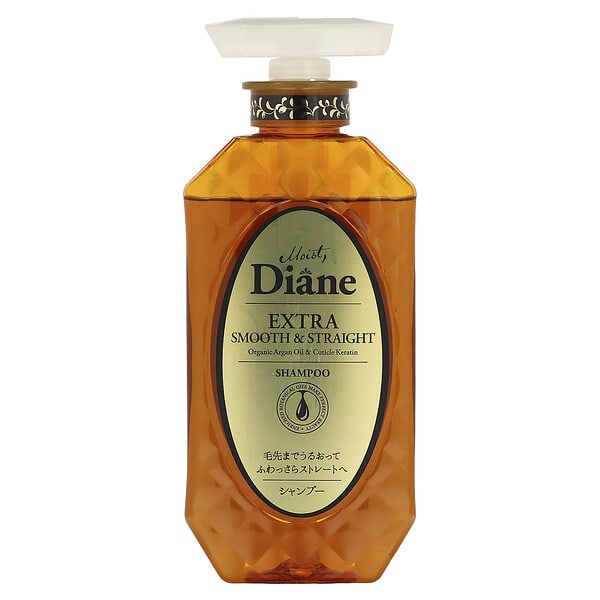 mde22488_v_11.jpg Extra Smooth & Straight Shampoo, 450 мл (15,2 жидк. унц.) — Moist Diane