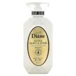 шампунь для экстраувлажнения и блеска, 450 мл (15,2 жидк. унции) — Moist Diane